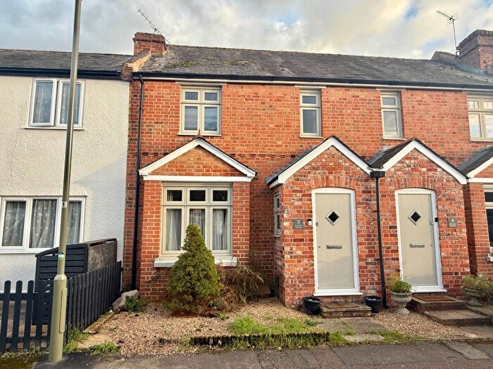 2 Bedroom Cottage To Rent In Compton Terrace, Wallingford, OX10