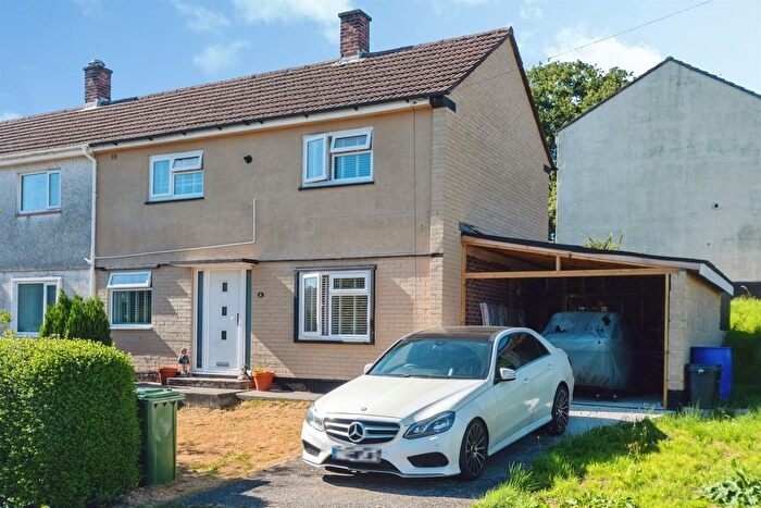 2 Bedroom End Terrace House For Sale In Tyndale Close, Plymouth, PL5