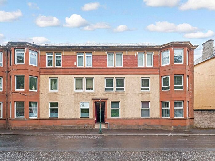 2 Bedroom Flat For Sale In Glasgow Road, Port Glasgow, Inverclyde, PA14