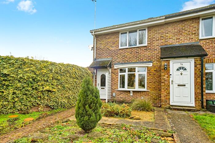 2 Bedroom End Of Terrace House For Sale In Knowlands, Highworth, Swindon, SN6