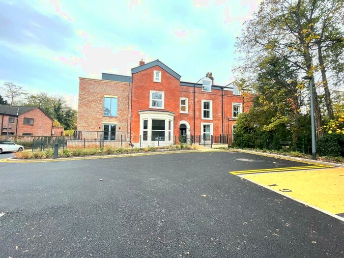 2 Bedroom Apartment To Rent In The Limes, Wilmslow Road, M20