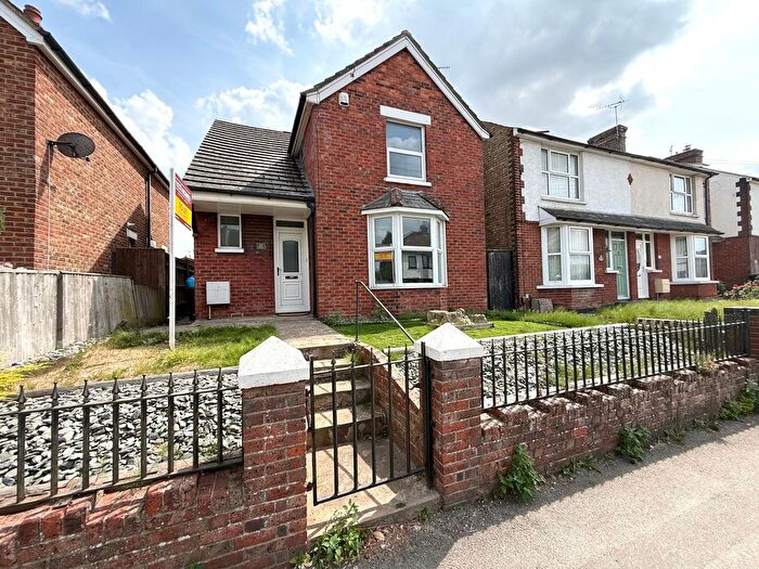3 Bedroom Detached House To Rent In Mabledon Avenue, Ashford, TN24