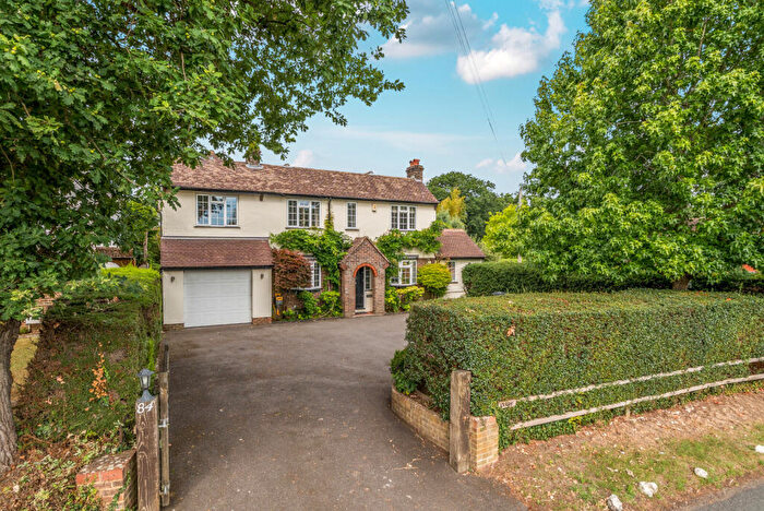 5 Bedroom Detached House For Sale In Potters Lane, Send, Woking, GU23
