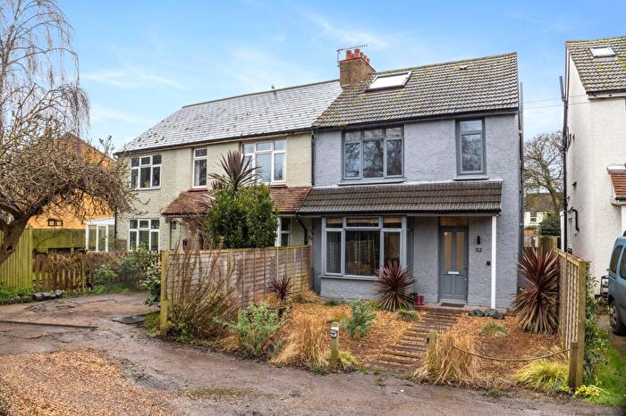 3 Bedroom Semi-Detached House For Sale In Victoria Road, Shoreham-By-Sea, BN43