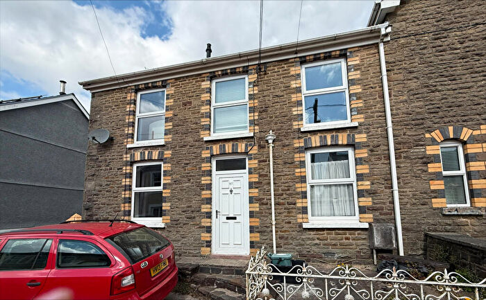 2 Bedroom Semi Detached House To Rent In Llandeilo Road, Upper Brynamman, Ammanford, SA18