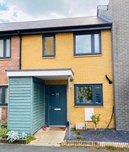 2 Bedroom Terraced House To Rent In Cavell Place, SO19