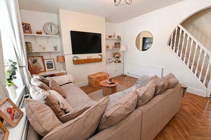 3 Bedroom Terraced House For Sale In Swinton Hall Road, Swinton, M27