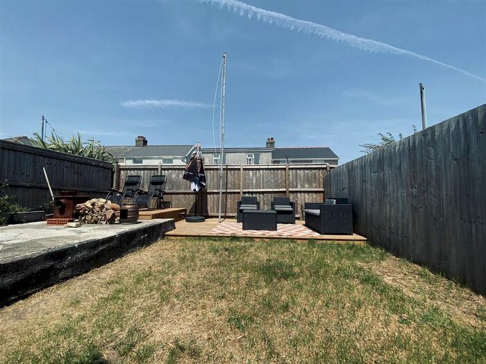 2 Bedroom Semi-Detached House For Sale In Kings Road, Higher St. Budeaux, Plymouth, PL5