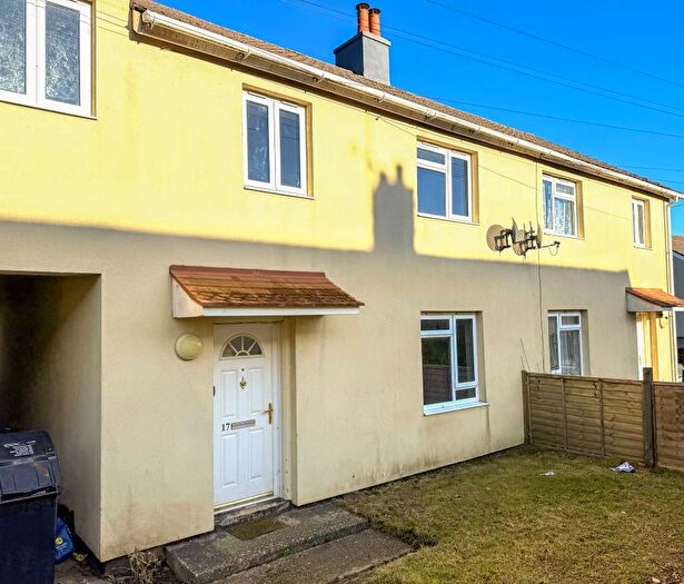 3 Bedroom Terraced House For Sale In Charles Road, Yeovil, BA21