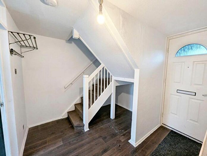 2 Bedroom Terraced House For Sale In James Galloway Close, Binley, CV3