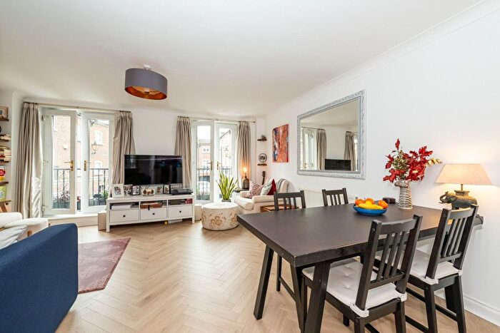 3 Bedroom Terraced House For Sale In Maple Mews, London, NW6