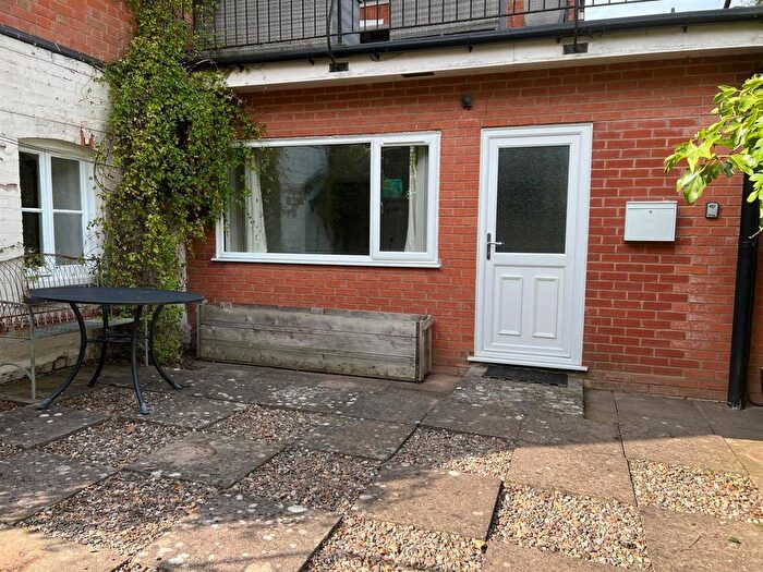 1 Bedroom Flat To Rent In St. Andrews Road, Malvern, WR14