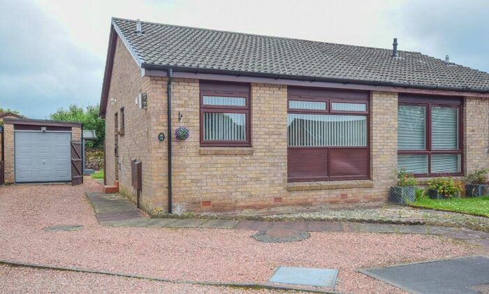 2 Bedroom Flat To Rent In Rowan Avenue, Northmuir, Kirriemuir, Angus, DD8
