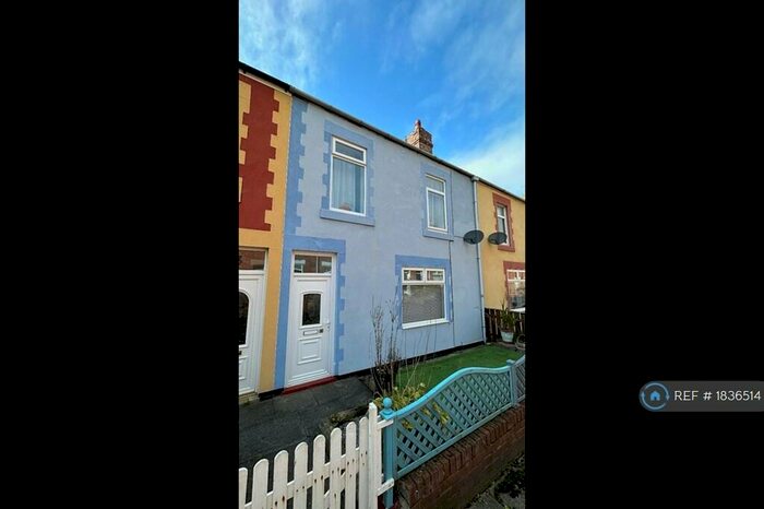 3 Bedroom Terraced House To Rent In King Street, Newbiggin-By-The-Sea, NE64