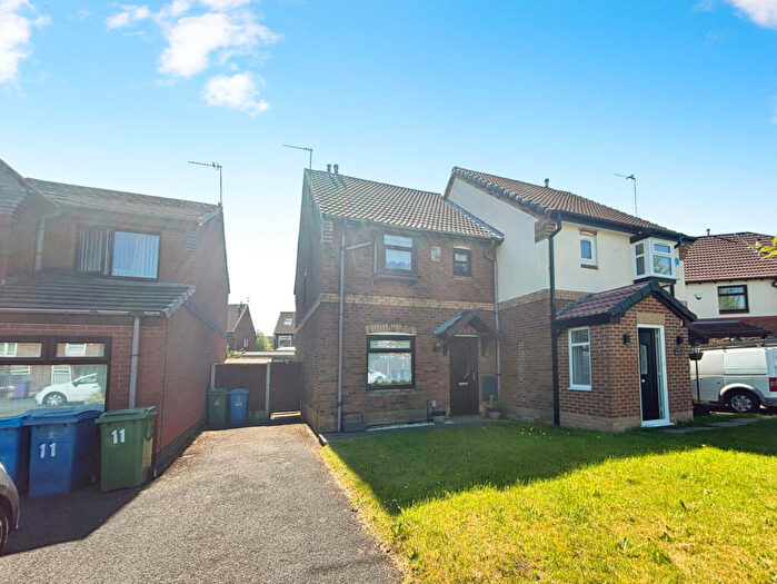 3 Bedroom Semi-Detached House To Rent In Denham Close, Liverpool, L12