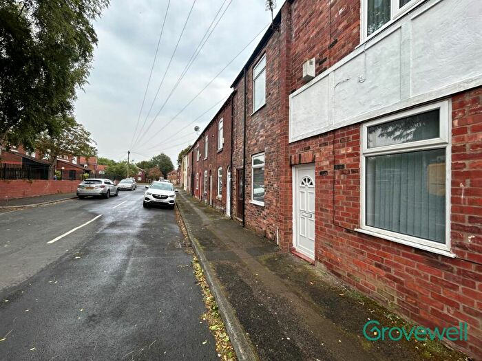 2 Bedroom Terraced House To Rent In Pott Street, Swinton, Manchester, M27