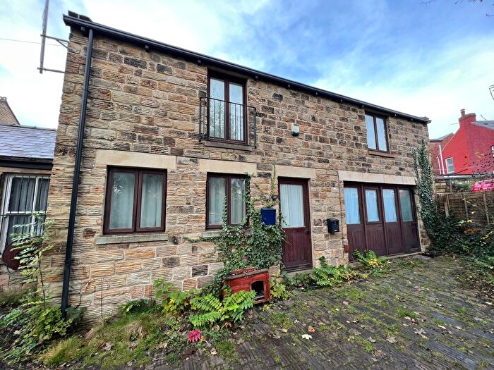 1 Bedroom Cottage To Rent In Norfolk Road, Sheffield, S2