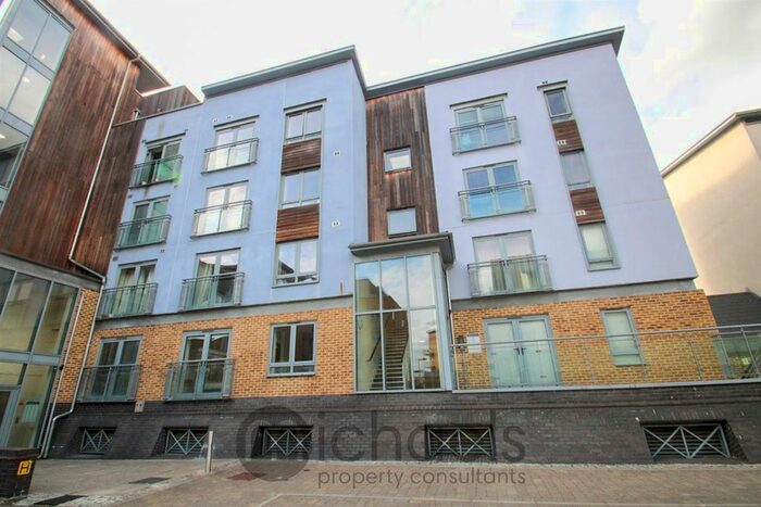 3 Bedroom Flat To Rent In Quayside Drive, Colchester, CO2