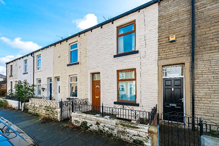 2 Bedroom Terraced House For Sale In Brockenhurst Street, Burnley, BB10