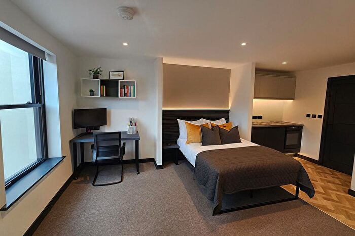 1 Bedroom Flat To Rent In St. Marys Gate, Derby, DE1