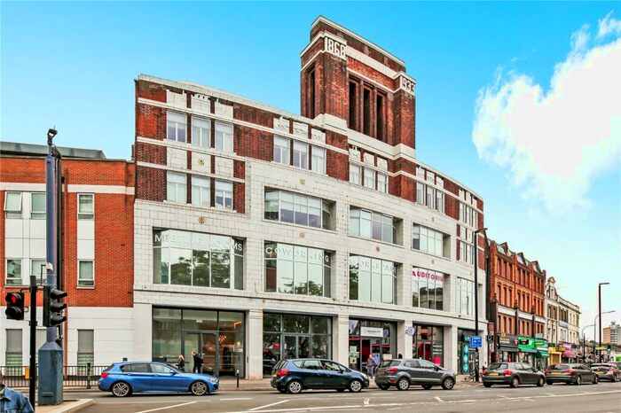 1 Bedroom Flat To Rent In Tower House, Lewisham, SE13