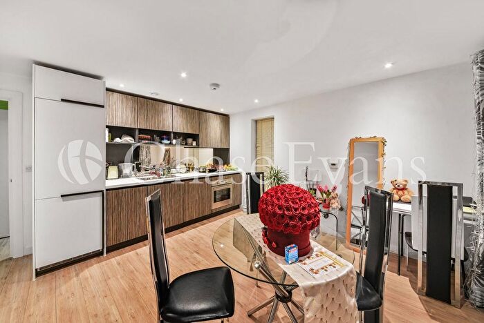 1 Bedroom Flat For Sale In Hester House, Connington Road, Lewisham, London, SE13