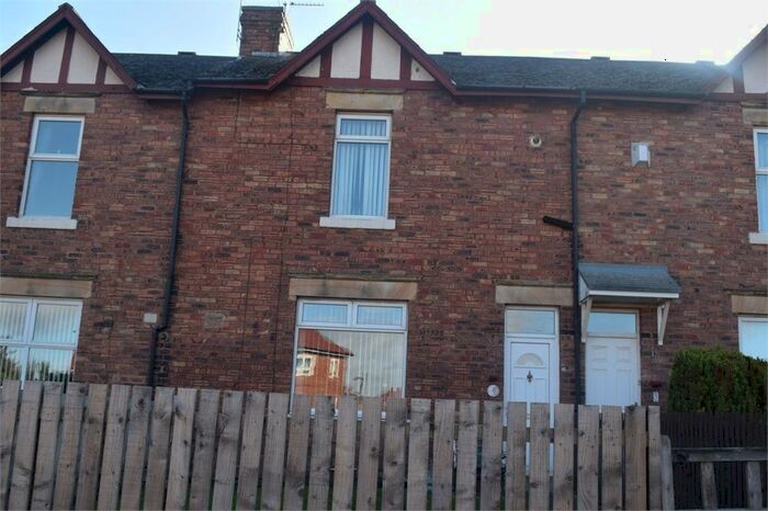 2 Bedroom Terraced House To Rent In Rogerson Terrace, Newcastle Upon Tyne, Tyne And Wear, NE5