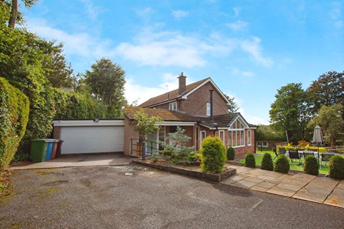 4 Bedroom Detached House For Sale In Oak Bank Close, Mansfield, NG19