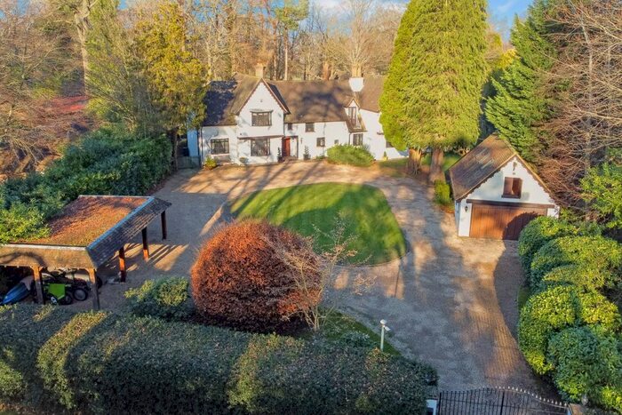 5 Bedroom Detached House For Sale In Ridgemead Road, Englefield Green, Egham, Surrey, TW20