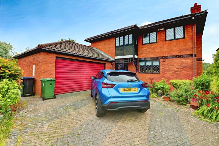 4 Bedroom Detached House For Sale In Riversdale Close, Blackhall Mill, Newcastle Upon Tyne, NE17