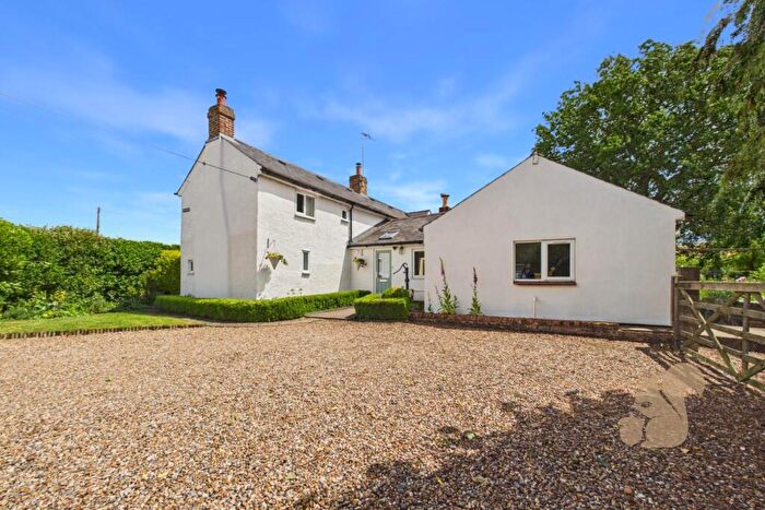 3 Bedroom Detached House For Sale In Great Bradley, Newmarket, CB8
