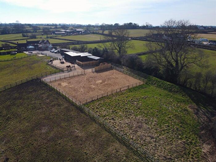 5 Bedroom Country House For Sale In Ingleside Farm, Hulland Ward, Ashbourne, DE6