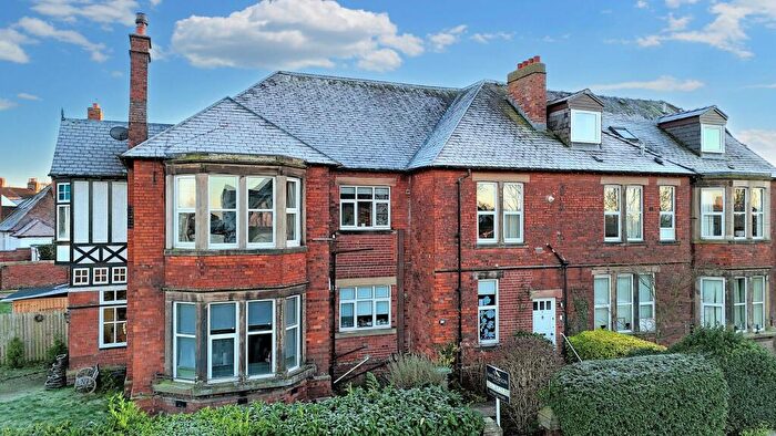 3 Bedroom Apartment For Sale In Marlborough Gardens, Carlisle, CA3