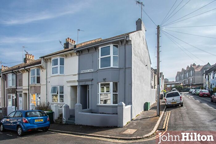 3 Bedroom End Terrace House To Rent In Normanton Street, Brighton, BN2
