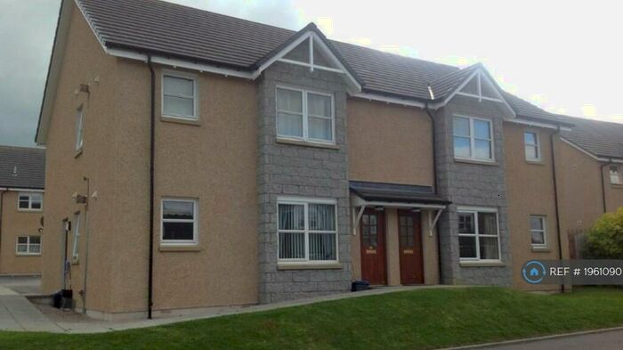 2 Bedroom Flat To Rent In Correen Avenue, Alford, AB33