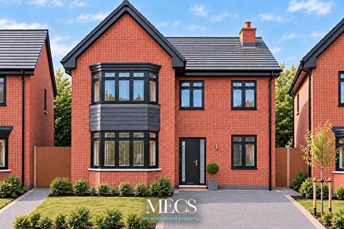 5 Bedroom Detached House For Sale In Birmingham Road, Bromsgrove, Worcestershire, B61