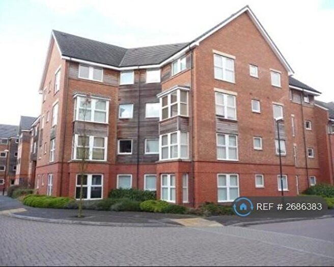 2 Bedroom Flat To Rent In Florey Court, Swindon, SN1