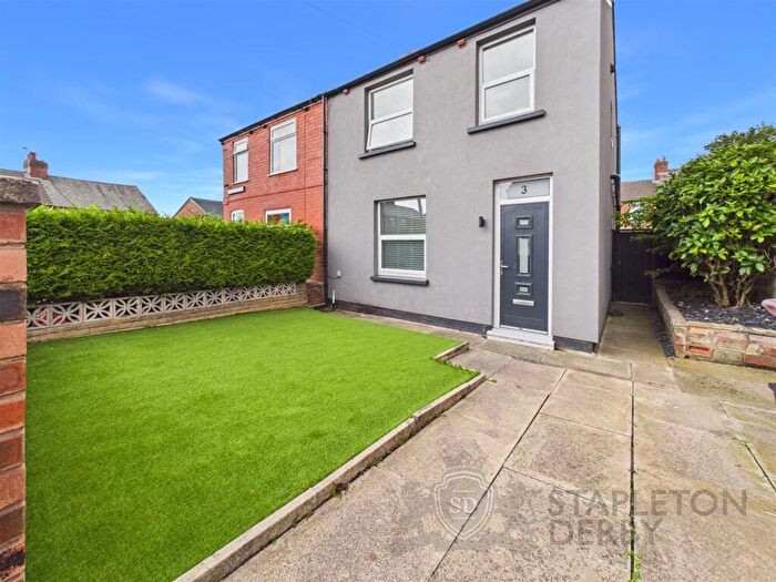3 Bedroom Semi Detached House For Sale In Mona Street, St. Helens, WA10