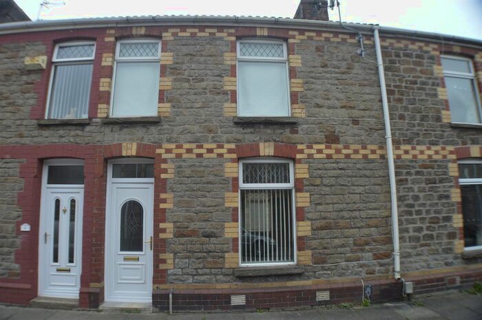 3 Bedroom Terraced House To Rent In John Street, Aberavon, Port Talbot SA12