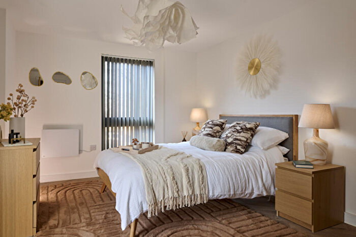 1 Bedroom Apartment To Rent In Springmount Mill, Northgate Road, Stockport, Greater Manchester, SK3