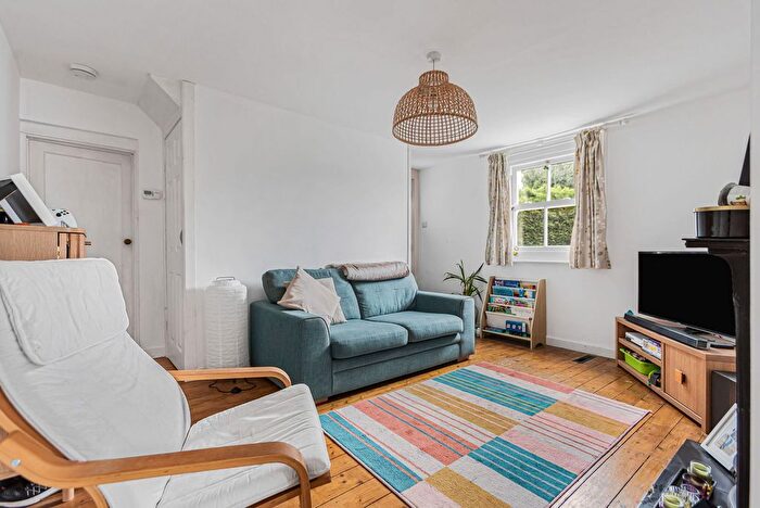 2 Bedroom End Terrace House For Sale In Moorend Road, Cheltenham, GL53