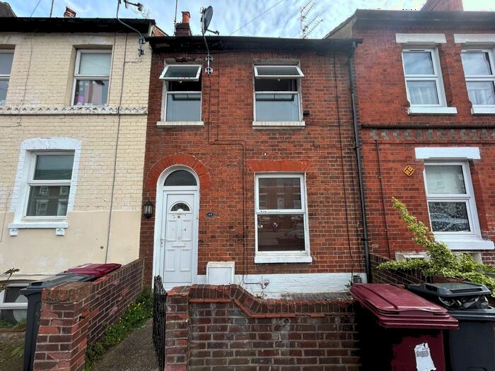 4 Bedroom Terraced House To Rent In Bedford Road, Reading, Berkshire, RG1