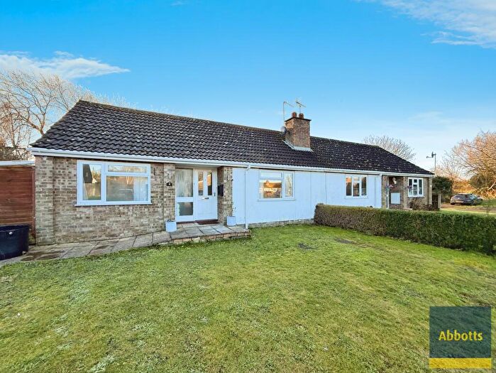 2 Bedroom Bungalow To Rent In Mutford Green, Lakenheath, IP27