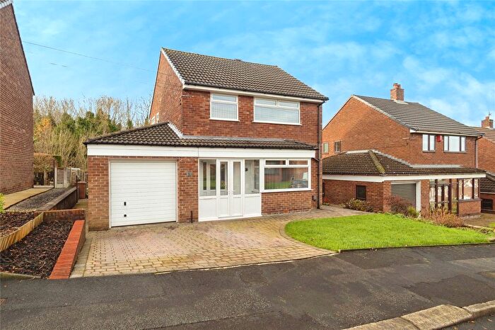 3 Bedroom Detached House For Sale In French Avenue, Stalybridge, Cheshire, SK15