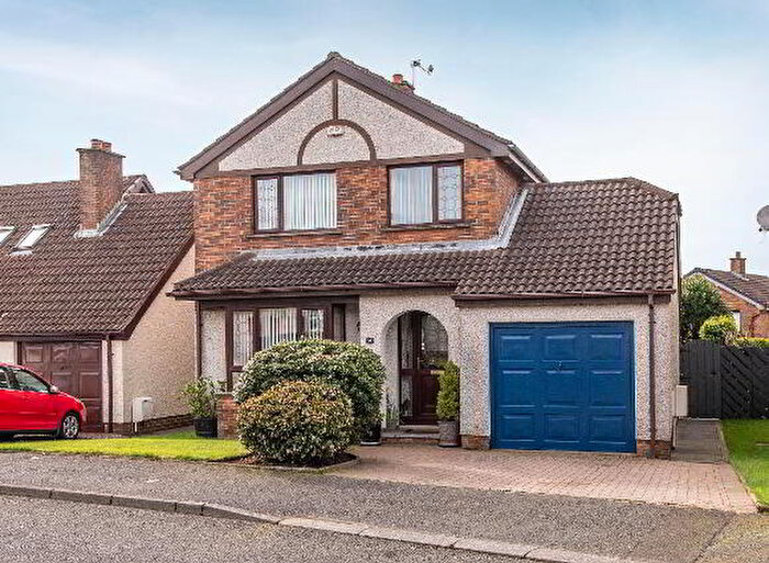 3 Bedroom Detached House For Sale In Sherwood Avenue, Newtownabbey, BT36