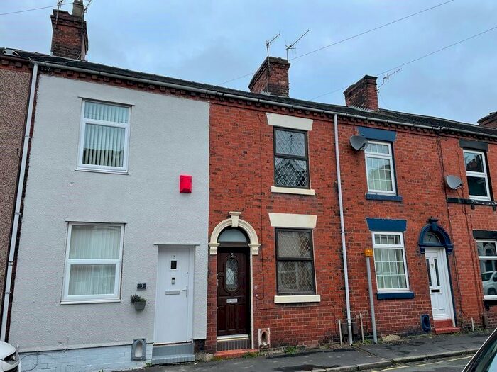 2 Bedroom Terraced House To Rent In Emberton Street, ST5