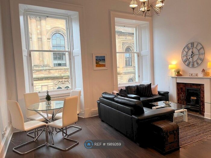 2 Bedroom Flat To Rent In Lynedoch Street, Glasgow, G3