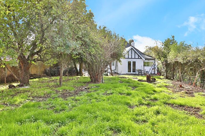 3 Bedroom Detached House For Sale In Mockbeggar, Ringwood, Hampshire, BH24