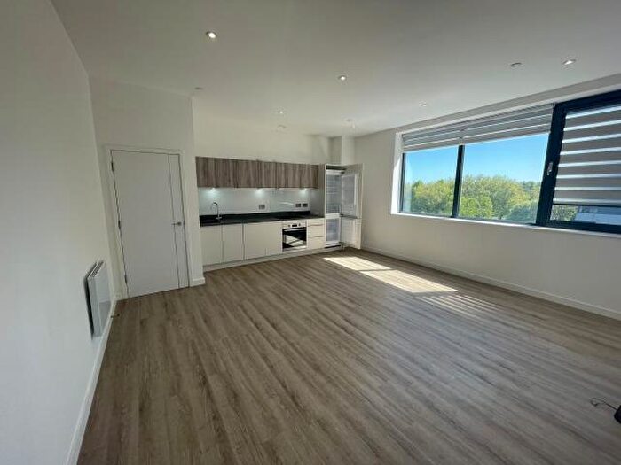 2 Bedroom Apartment To Rent In Normandy House, Basingstoke, RG21