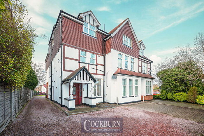 1 Bedroom Flat For Sale In Court Road, Mottingham, SE9